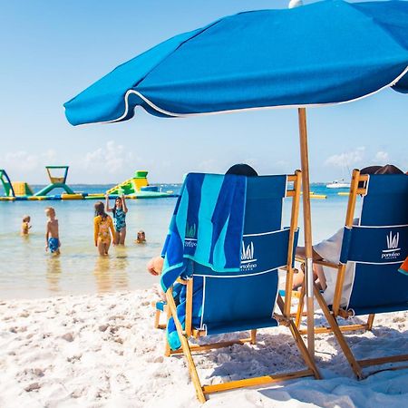 Portofino Island Resort ペンサコーラ・ビーチ エクステリア 写真