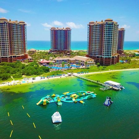 Portofino Island Resort ペンサコーラ・ビーチ エクステリア 写真