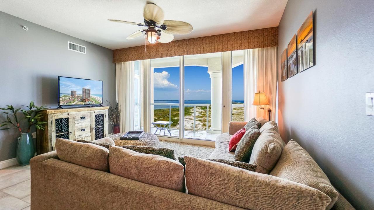 Portofino Island Resort ペンサコーラ・ビーチ エクステリア 写真