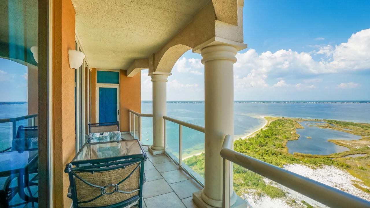 Portofino Island Resort ペンサコーラ・ビーチ エクステリア 写真