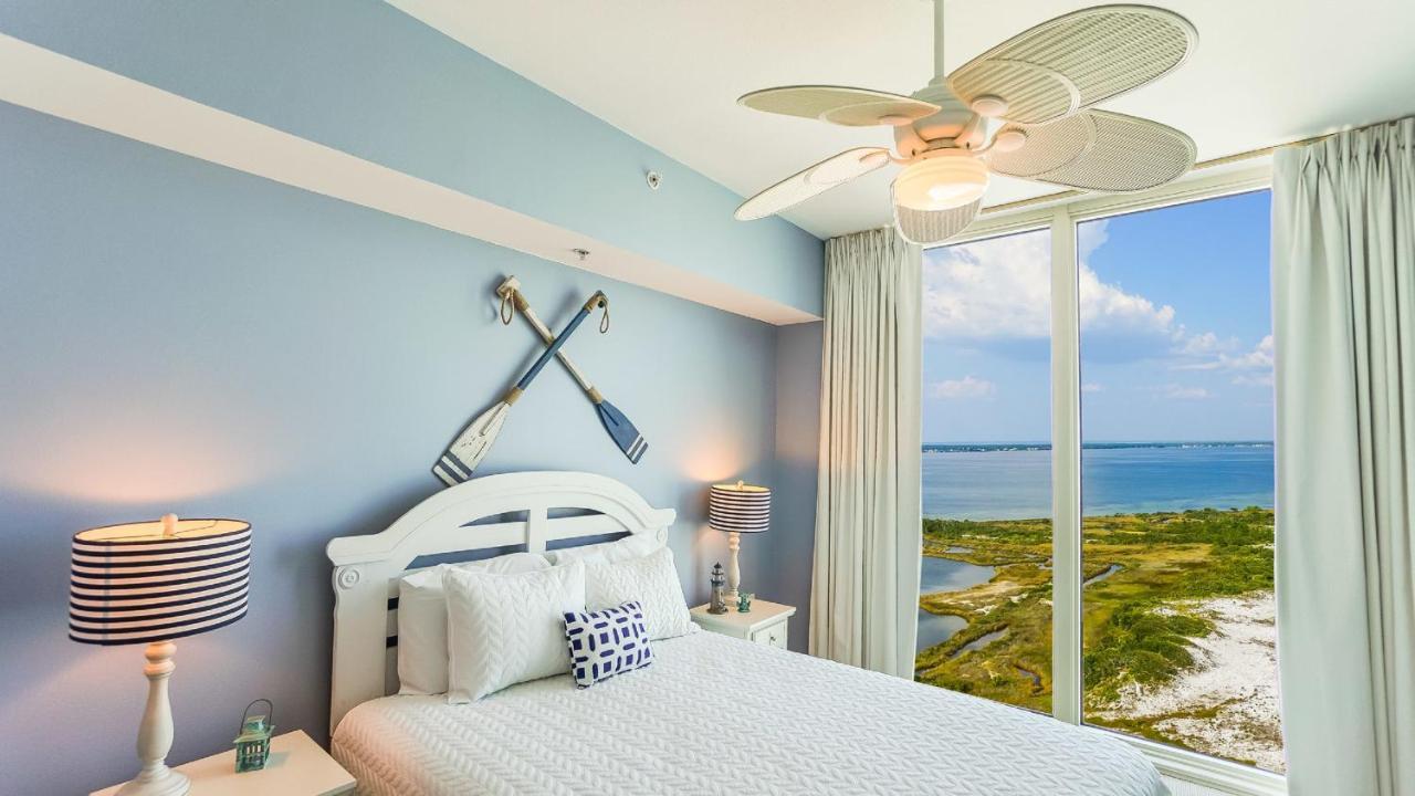 Portofino Island Resort ペンサコーラ・ビーチ エクステリア 写真