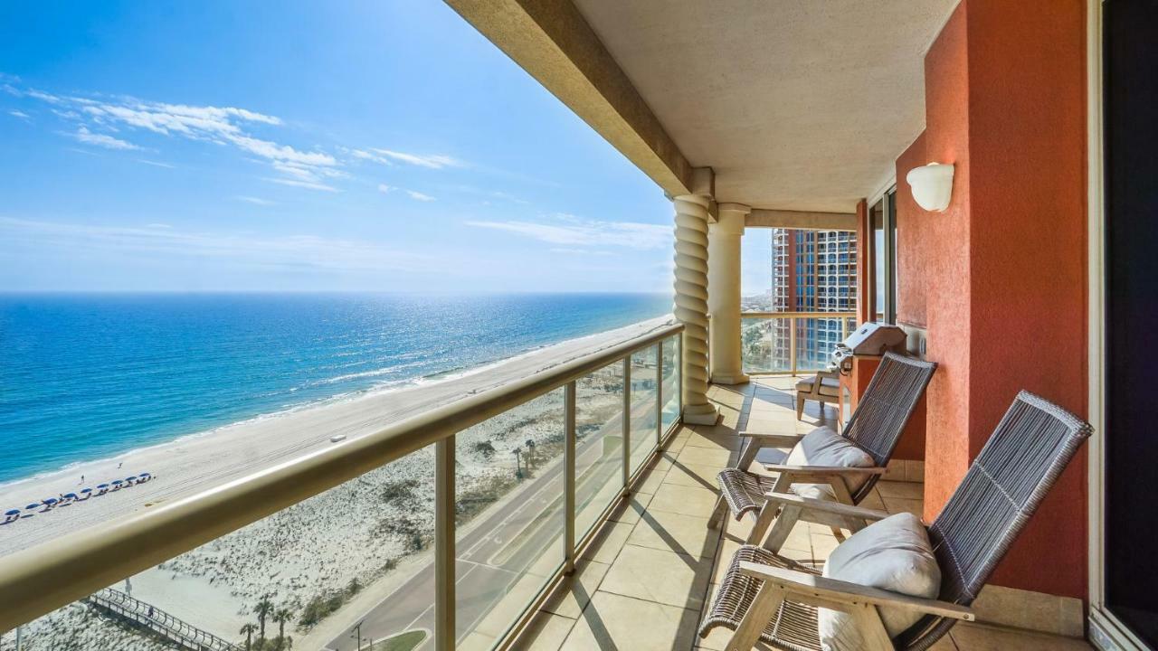 Portofino Island Resort ペンサコーラ・ビーチ エクステリア 写真