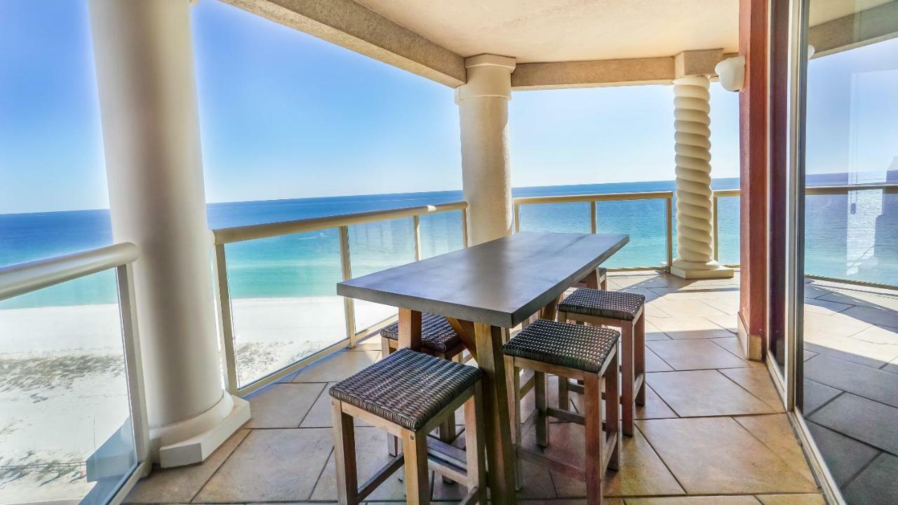 Portofino Island Resort ペンサコーラ・ビーチ エクステリア 写真