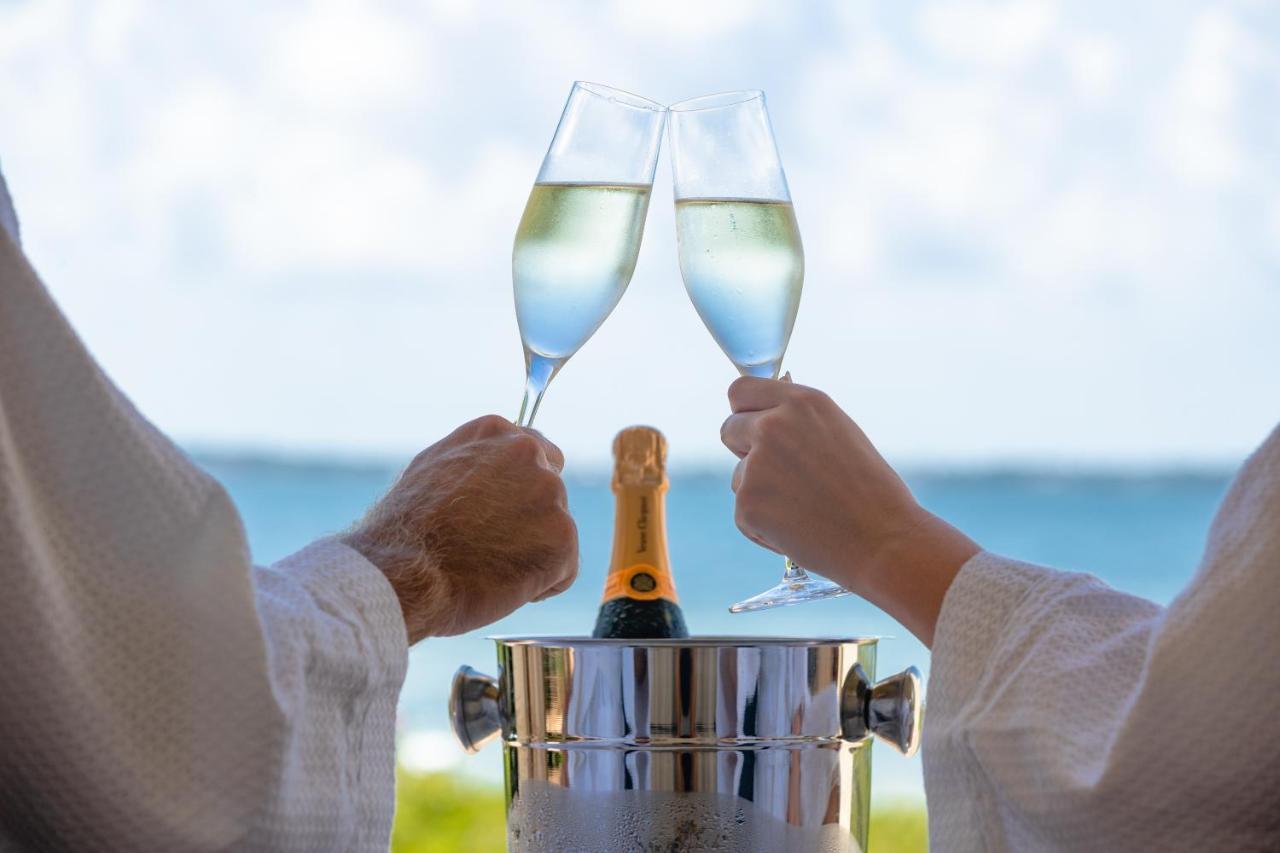Portofino Island Resort ペンサコーラ・ビーチ エクステリア 写真