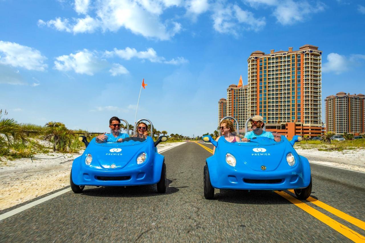 Portofino Island Resort ペンサコーラ・ビーチ エクステリア 写真