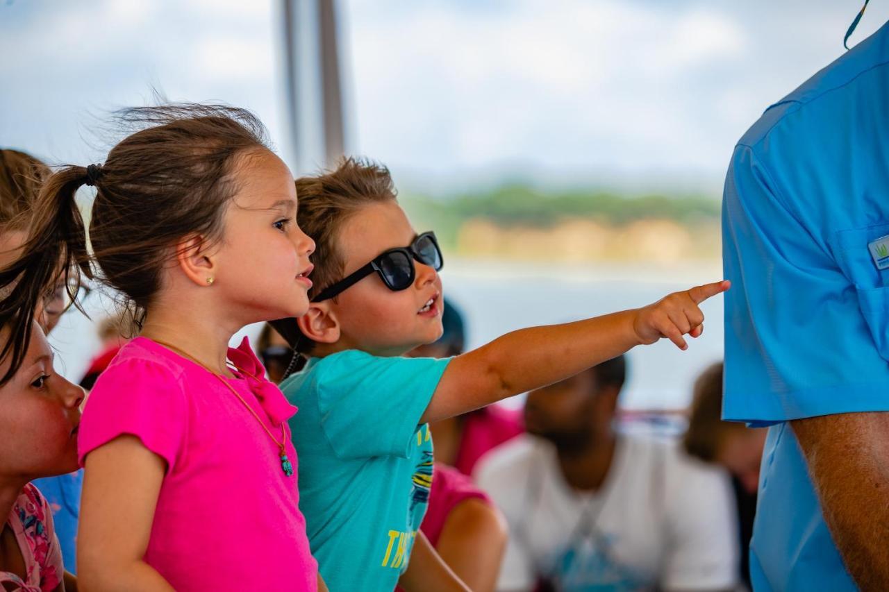 Portofino Island Resort ペンサコーラ・ビーチ エクステリア 写真